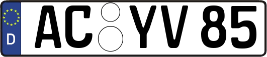 AC-YV85