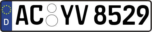 AC-YV8529