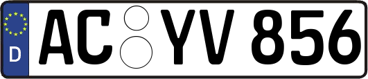 AC-YV856