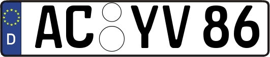AC-YV86