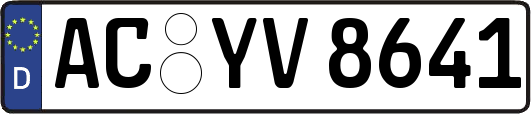 AC-YV8641