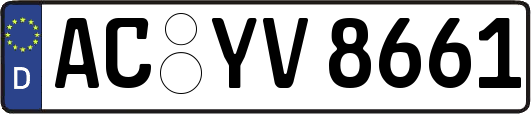 AC-YV8661