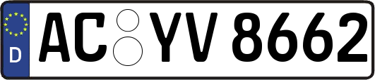 AC-YV8662