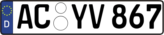 AC-YV867