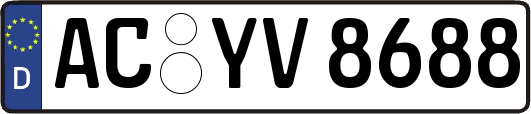 AC-YV8688