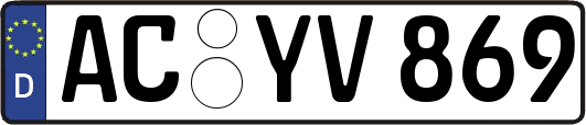 AC-YV869