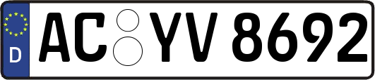 AC-YV8692