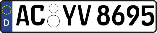 AC-YV8695