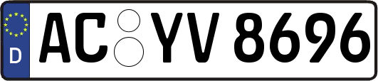 AC-YV8696