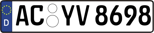 AC-YV8698