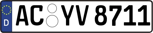 AC-YV8711