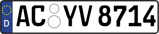 AC-YV8714