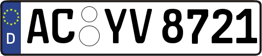 AC-YV8721