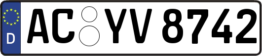 AC-YV8742
