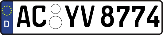 AC-YV8774