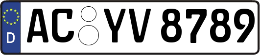 AC-YV8789
