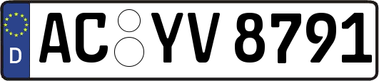 AC-YV8791