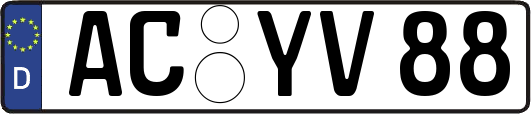 AC-YV88