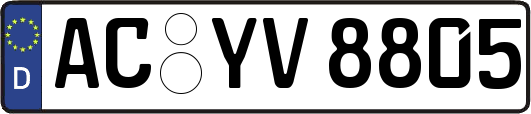 AC-YV8805