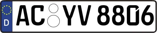 AC-YV8806