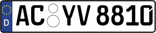AC-YV8810