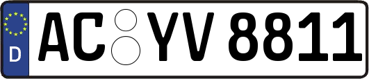 AC-YV8811