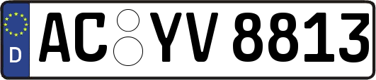 AC-YV8813