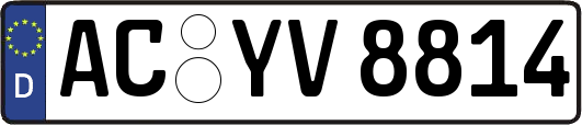 AC-YV8814