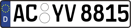 AC-YV8815