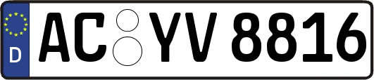 AC-YV8816