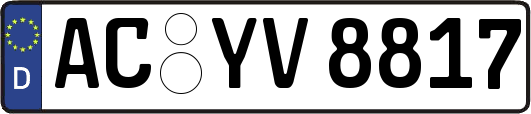AC-YV8817