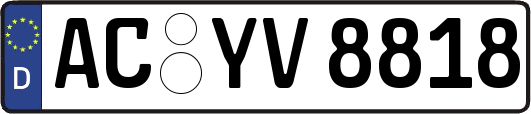 AC-YV8818