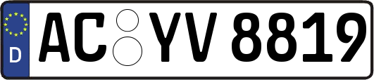 AC-YV8819