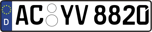 AC-YV8820