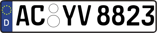 AC-YV8823