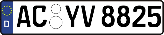AC-YV8825