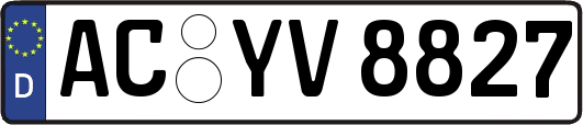 AC-YV8827