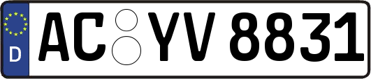 AC-YV8831