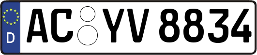 AC-YV8834