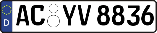 AC-YV8836
