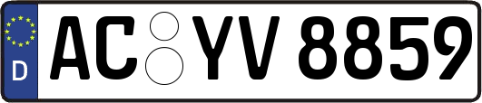 AC-YV8859