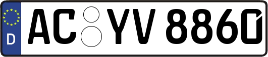 AC-YV8860