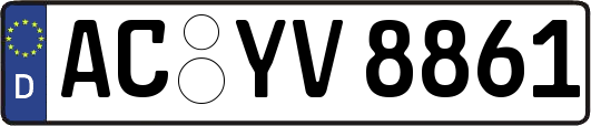 AC-YV8861