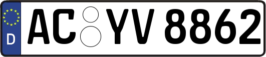 AC-YV8862