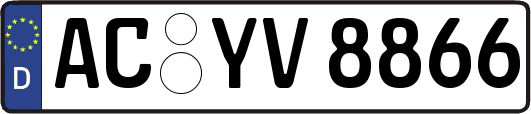 AC-YV8866