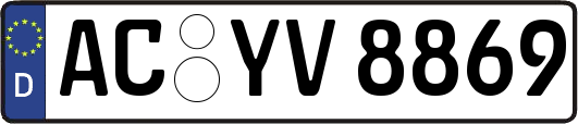 AC-YV8869