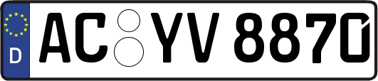 AC-YV8870