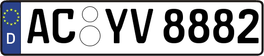 AC-YV8882