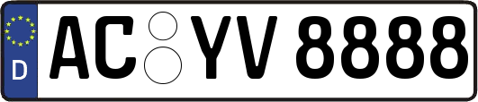 AC-YV8888