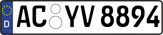 AC-YV8894